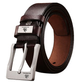 Belts - Excelsior Series Leather Belt - Shamgafi - AEVEAx